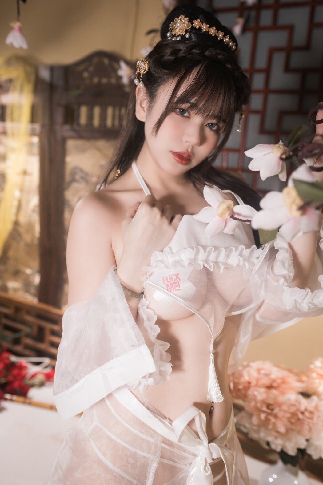 Coser@Tina很妖孽呀 Vol.005 倩女幽魂之小倩归来