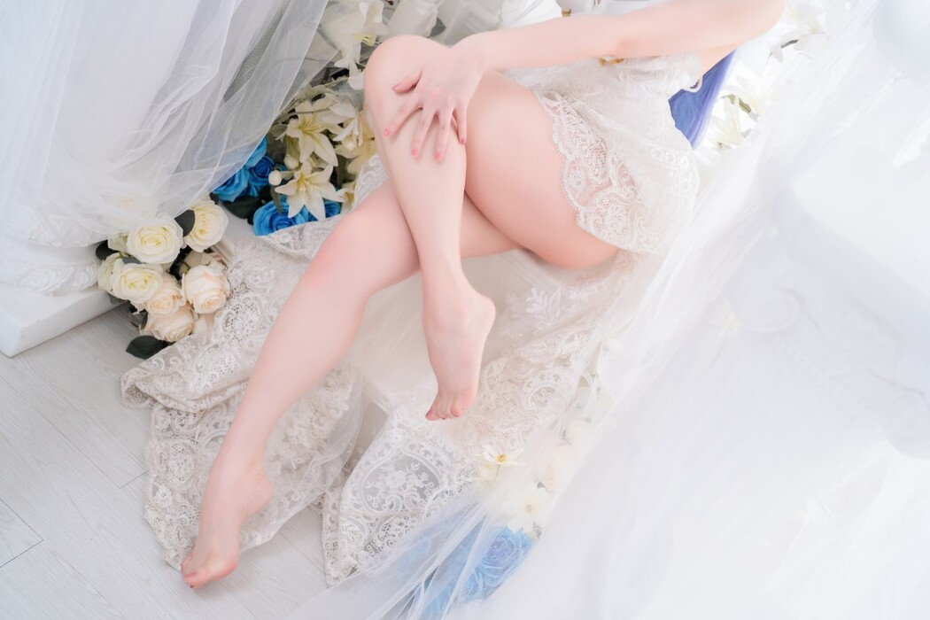 Coser@星之迟迟 Vol.120 碧蓝航线 花园兔女郎