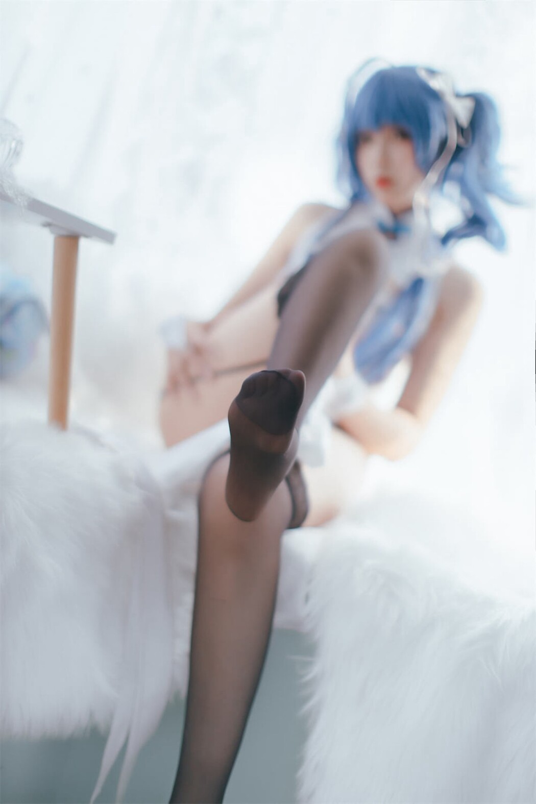 Coser@轩萧学姐 Vol.021 圣路易斯旗