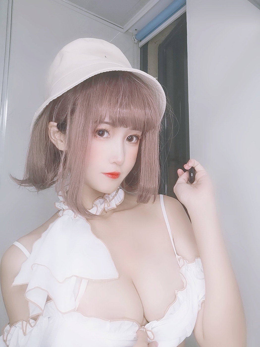 Coser@三度_69 Vol.022 雏菊围裙