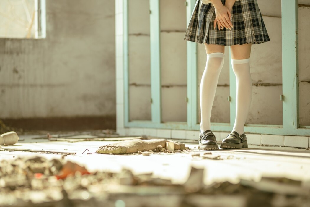 Coser@桃良阿宅 Vol.001 桃良JK