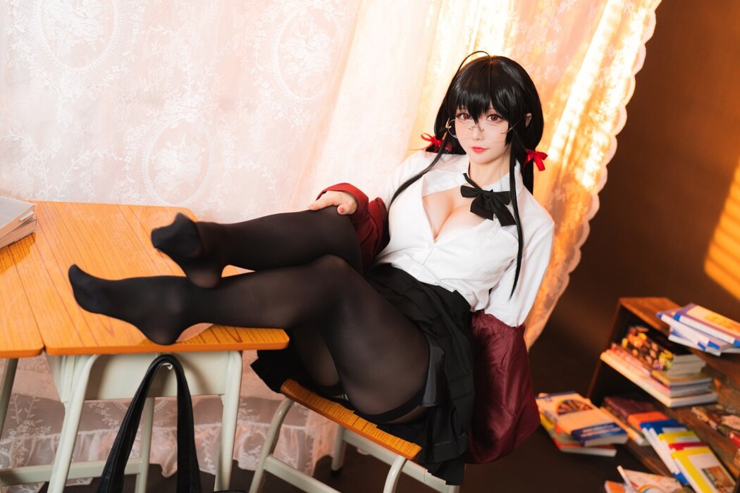 Coser@星之迟迟 Vol.125 JK大凤