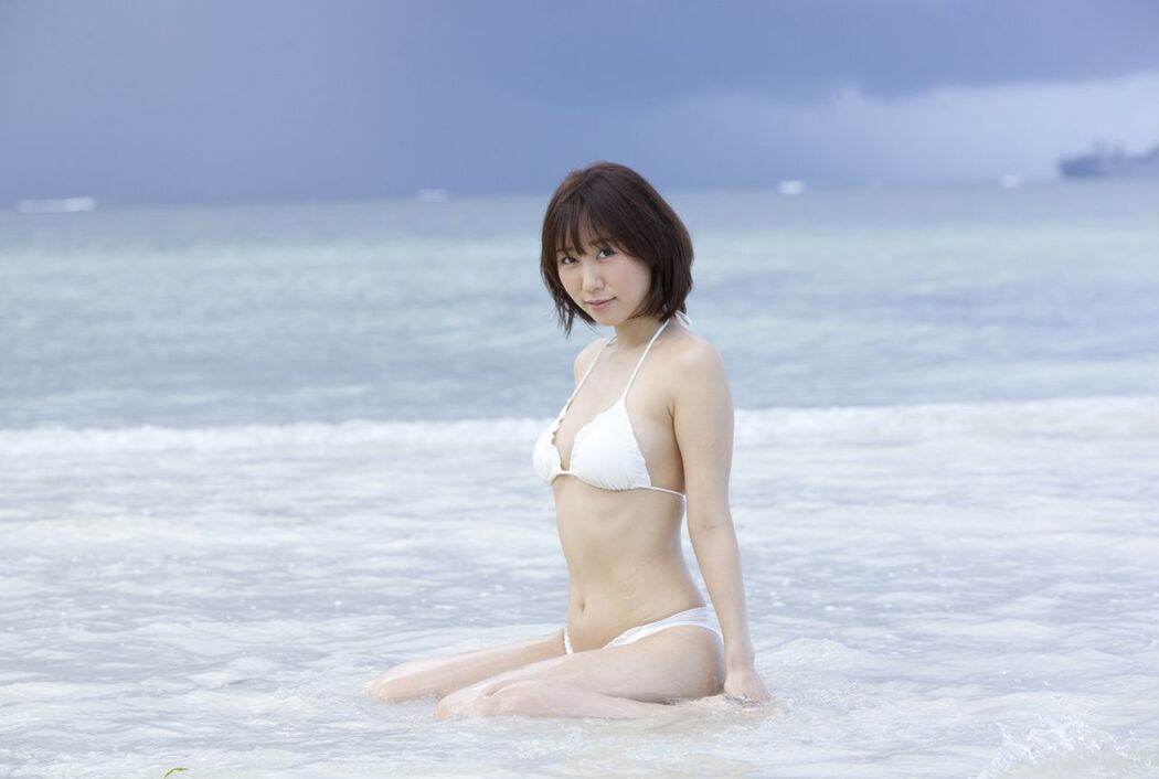 Riko Natsuki 《HIP! HOP!》 Part 1 [Image.tv]