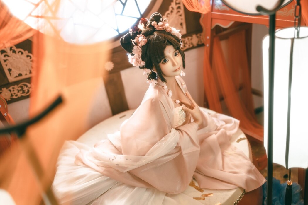 Coser@蠢沫沫 Vol.191 弦