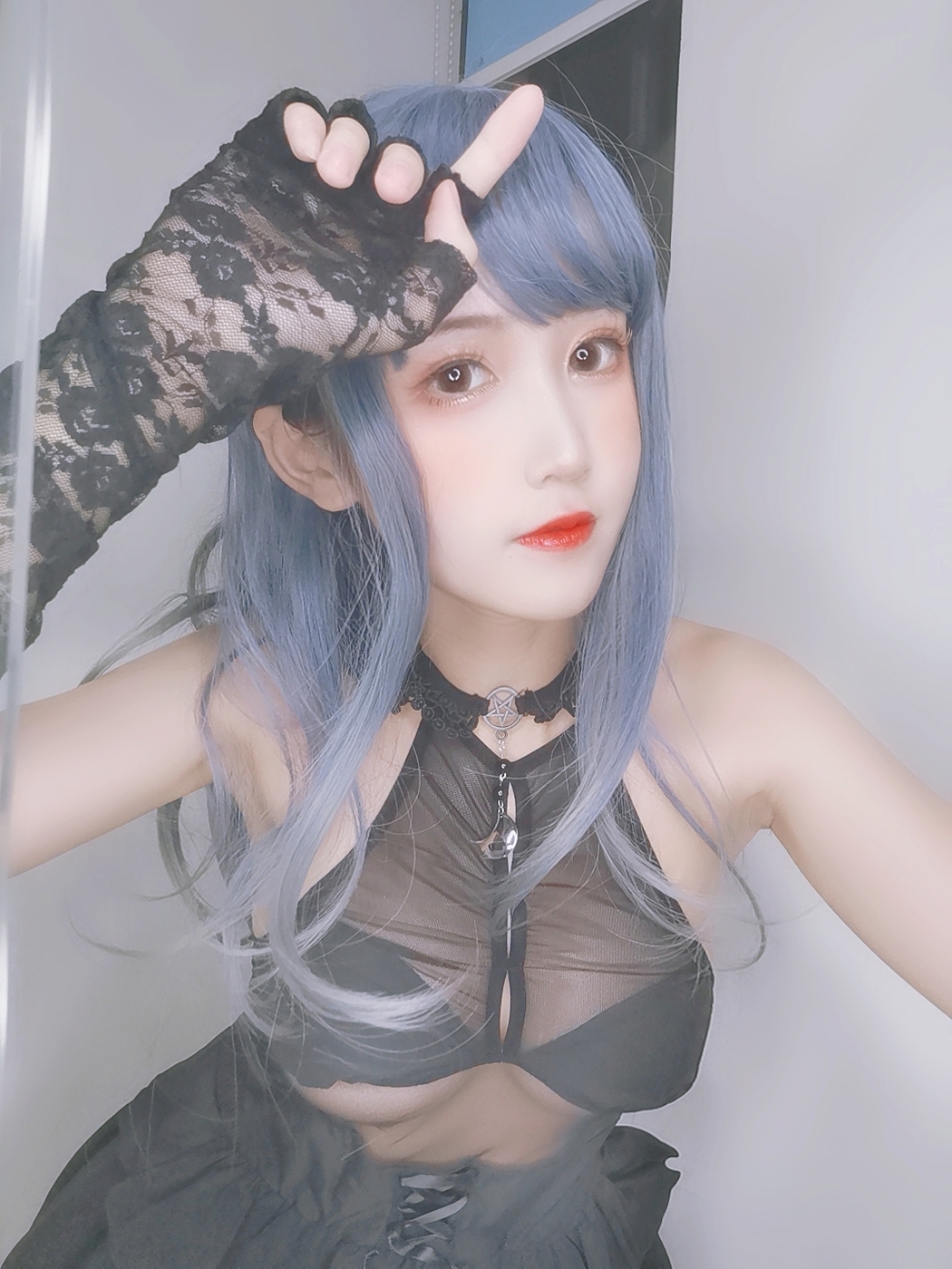 Coser@三度_69 Vol.022 雏菊围裙