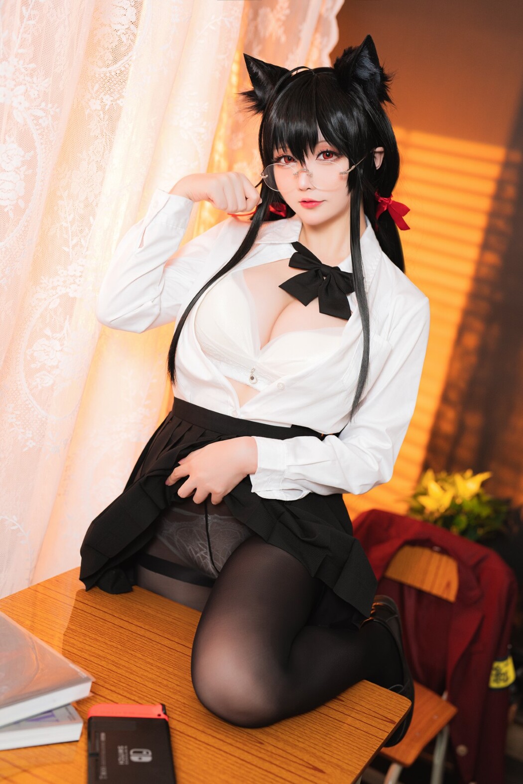 Coser@星之迟迟 Vol.125 JK大凤