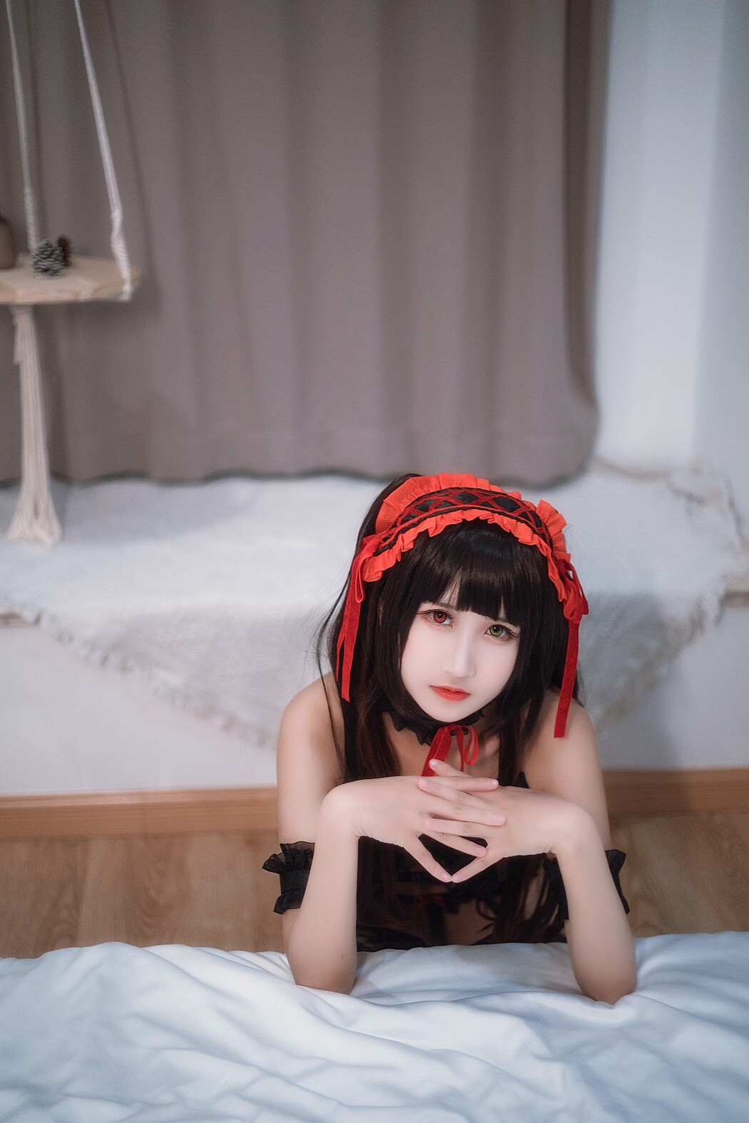 Coser@三度_69 Vol.025 狂三