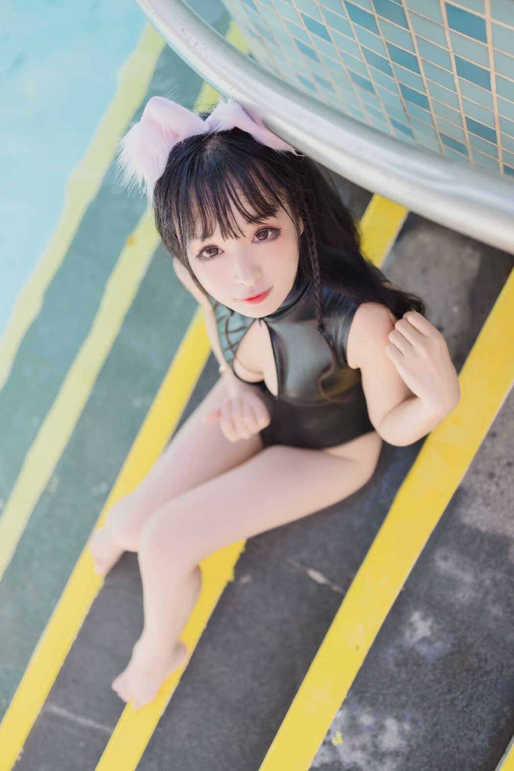 Coser@九九八吖 Vol.006 最爱泳装