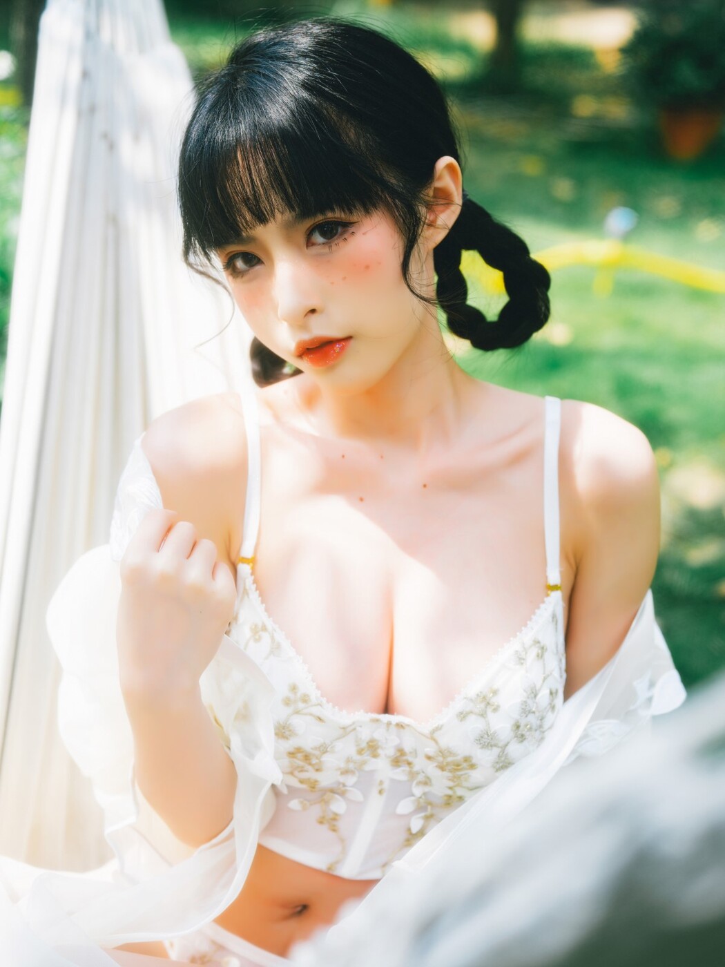 Coser@清水由乃 Vol.025 湿水洛丽塔