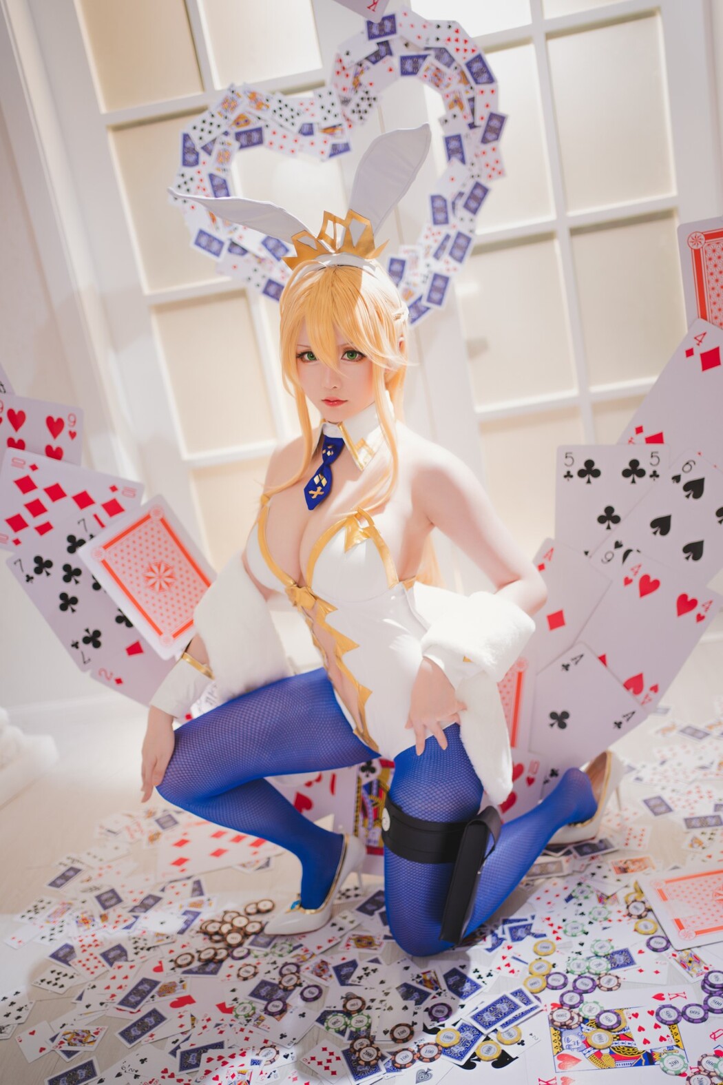 Coser@星之迟迟 Vol.119 FGO狮子王