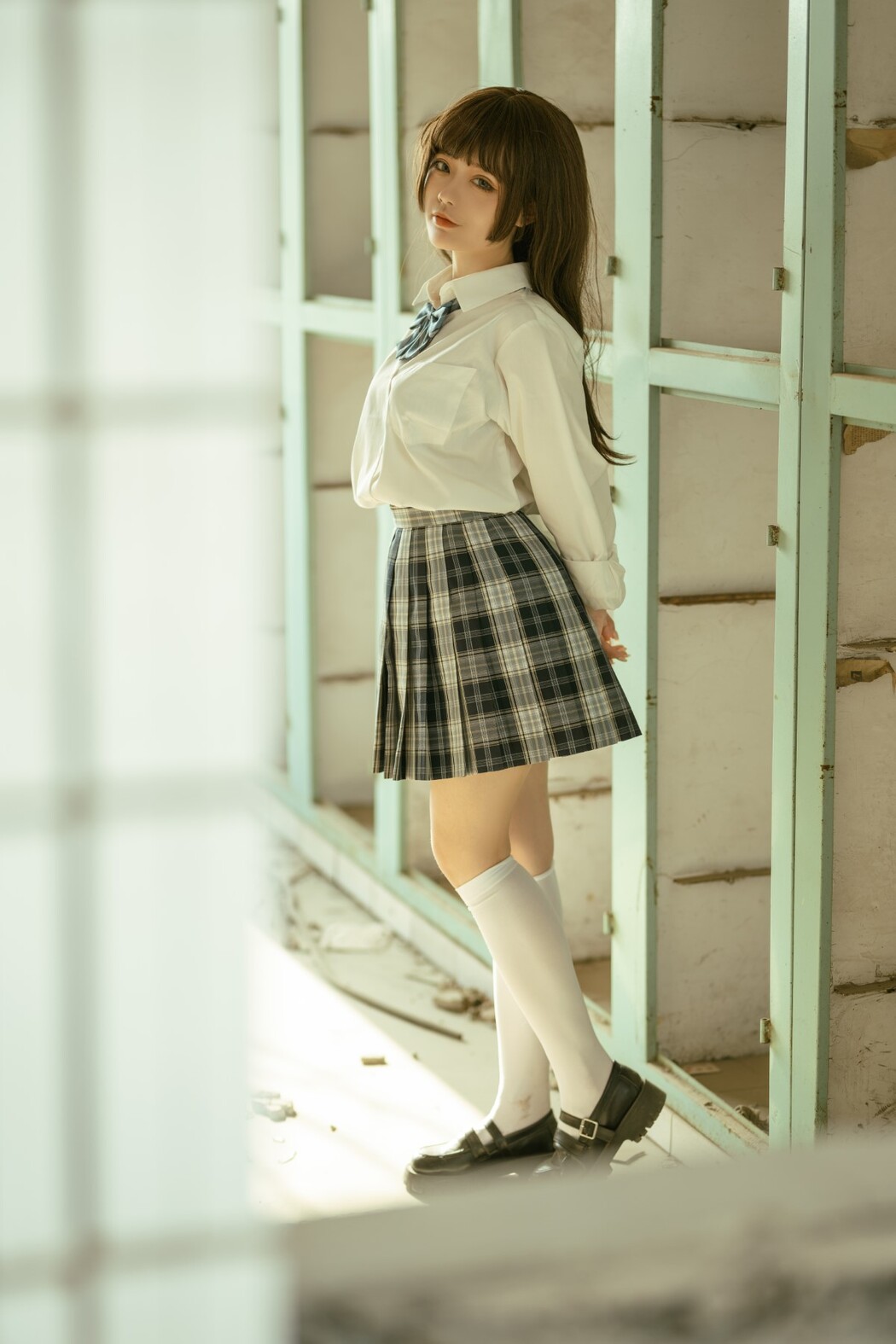 Coser@桃良阿宅 Vol.001 桃良JK