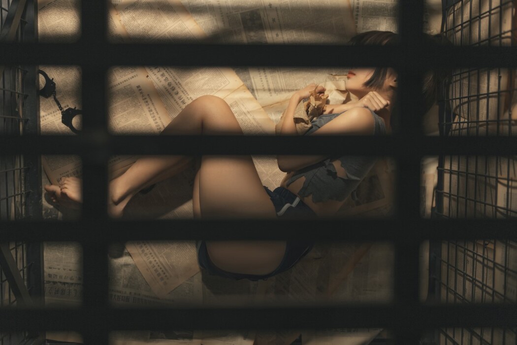Coser@蠢沫沫 Vol.193 审讯 B
