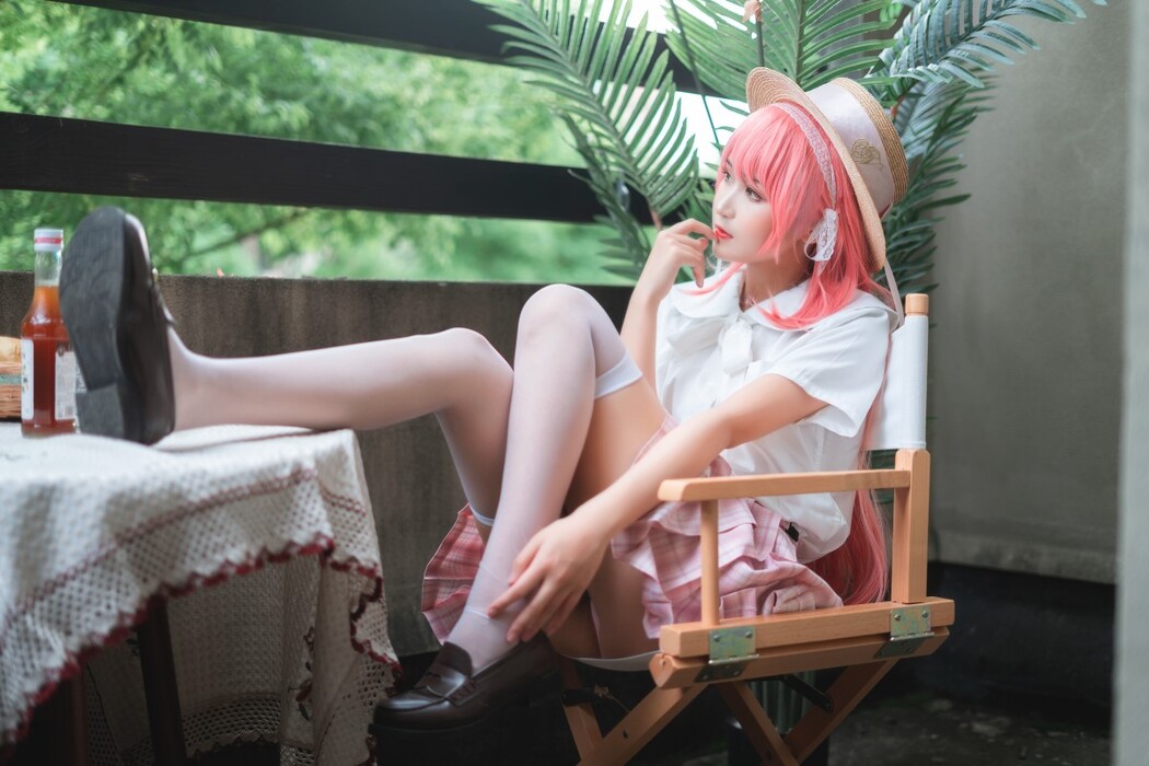 Coser@三度_69 Vol.032 双面恋人