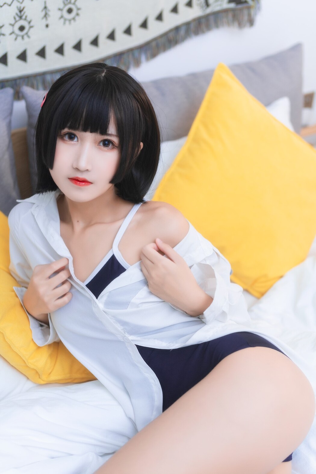 Coser@三度_69 Vol.042 衬衫日常