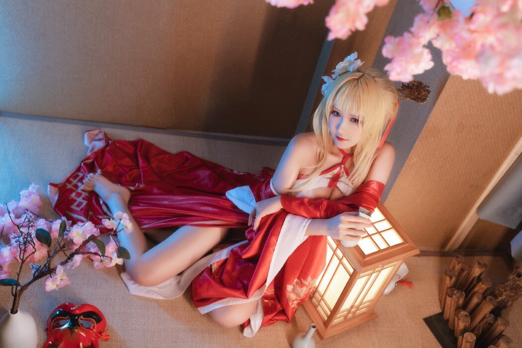 Coser@三度_69 Vol.044 光荣 凉夜香雪