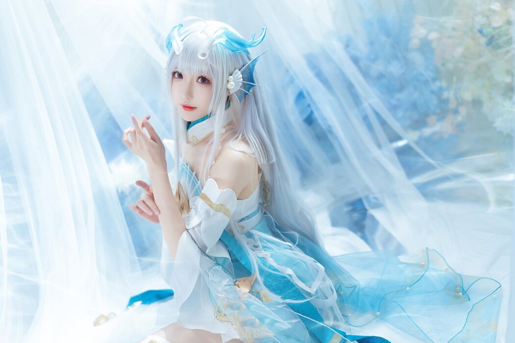 Coser@南宫 Vol.014 西施