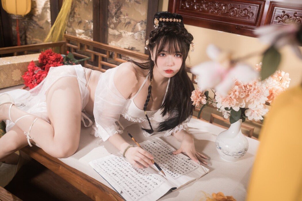 Coser@Tina很妖孽呀 Vol.005 倩女幽魂之小倩归来