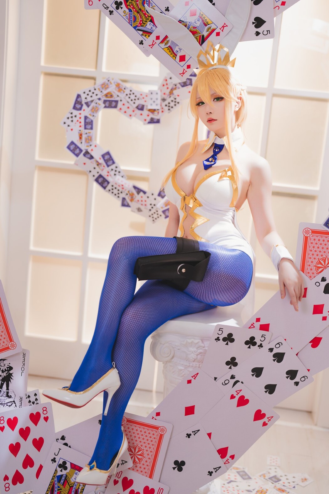 Coser@星之迟迟 Vol.119 FGO狮子王