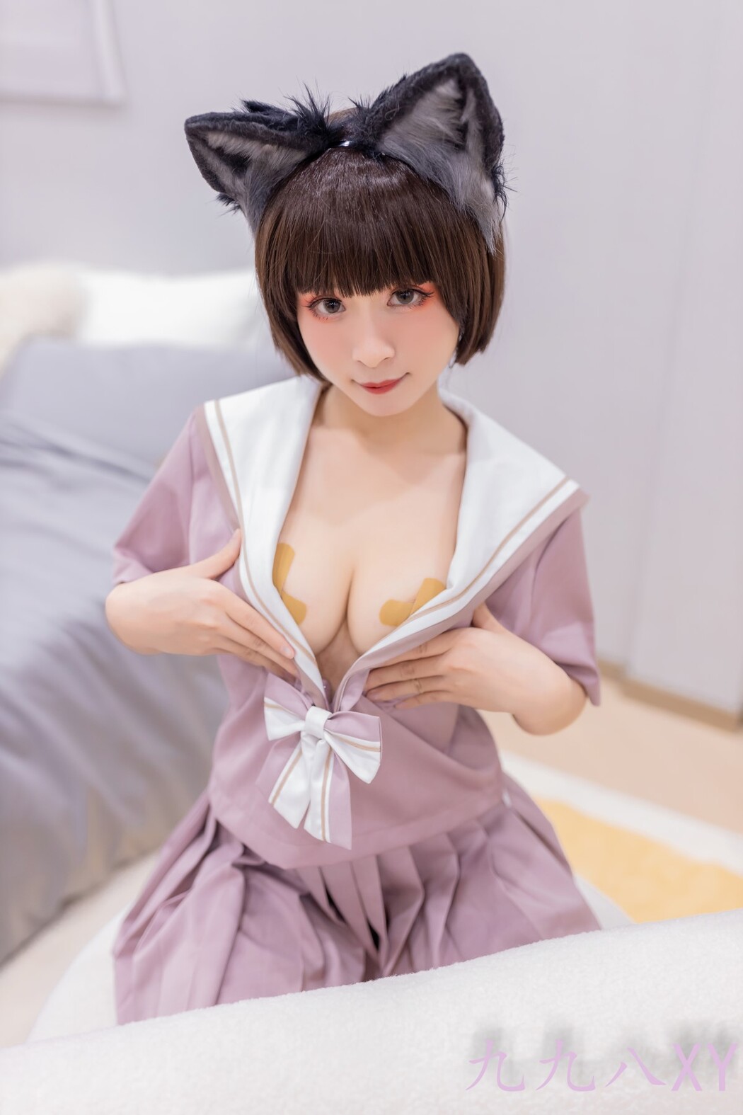 Coser@九九八吖 Vol.008 大灰狼