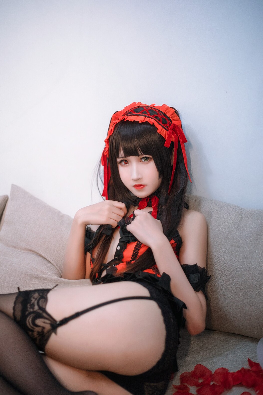 Coser@三度_69 Vol.025 狂三