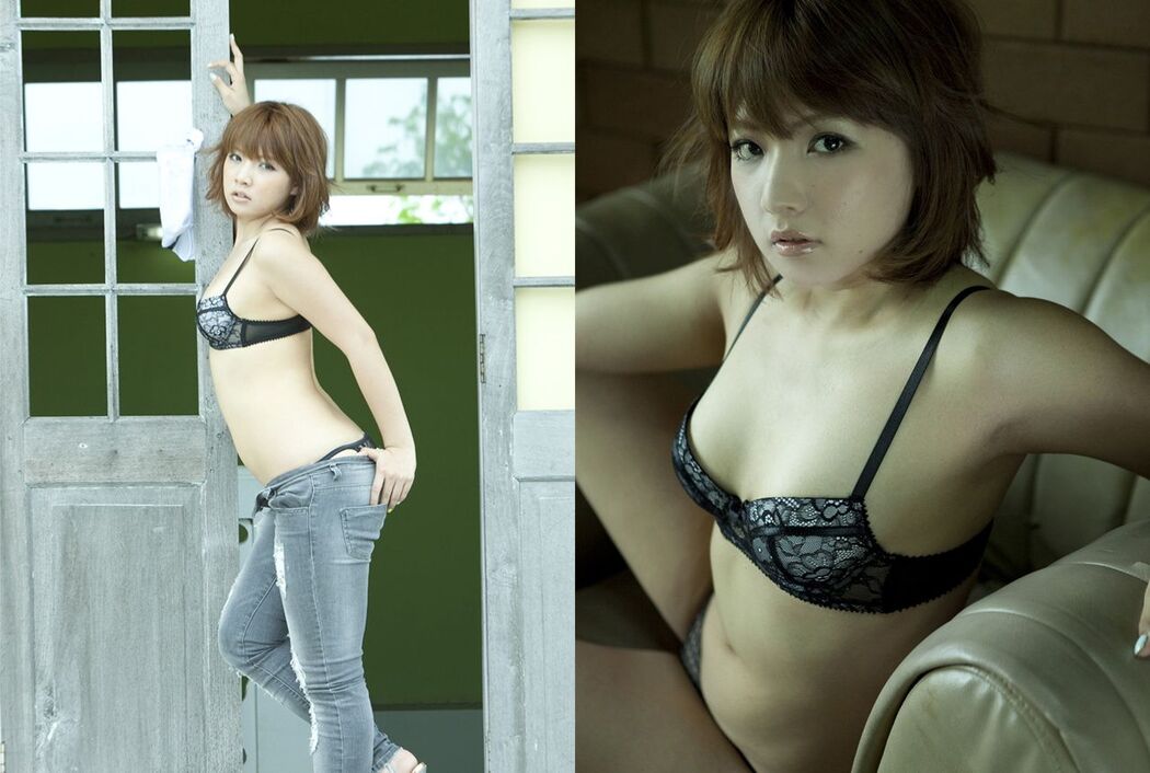 Ye Lu Jiadai "(元SDN48) デンヅャラスゾーソ" [Image.tv]