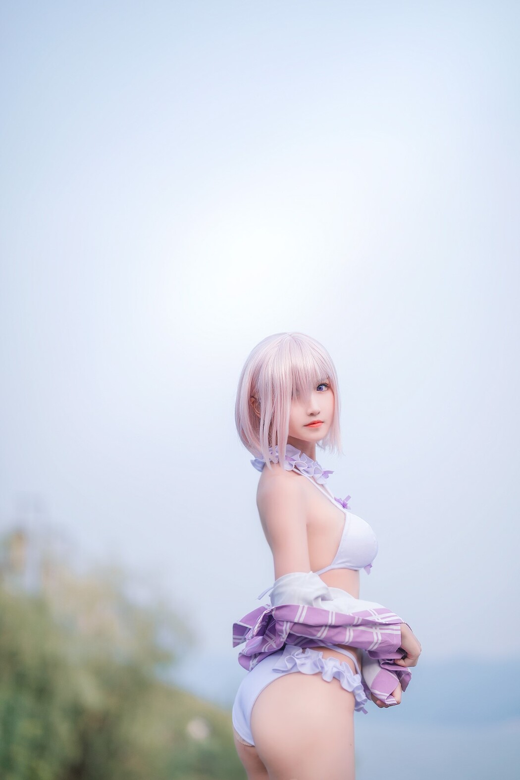 Coser@三度_69 Vol.031 玛修泳装