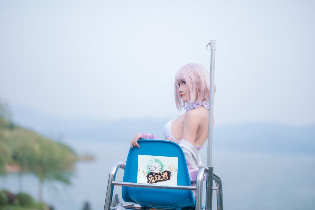 Coser@三度_69 Vol.031 玛修泳装