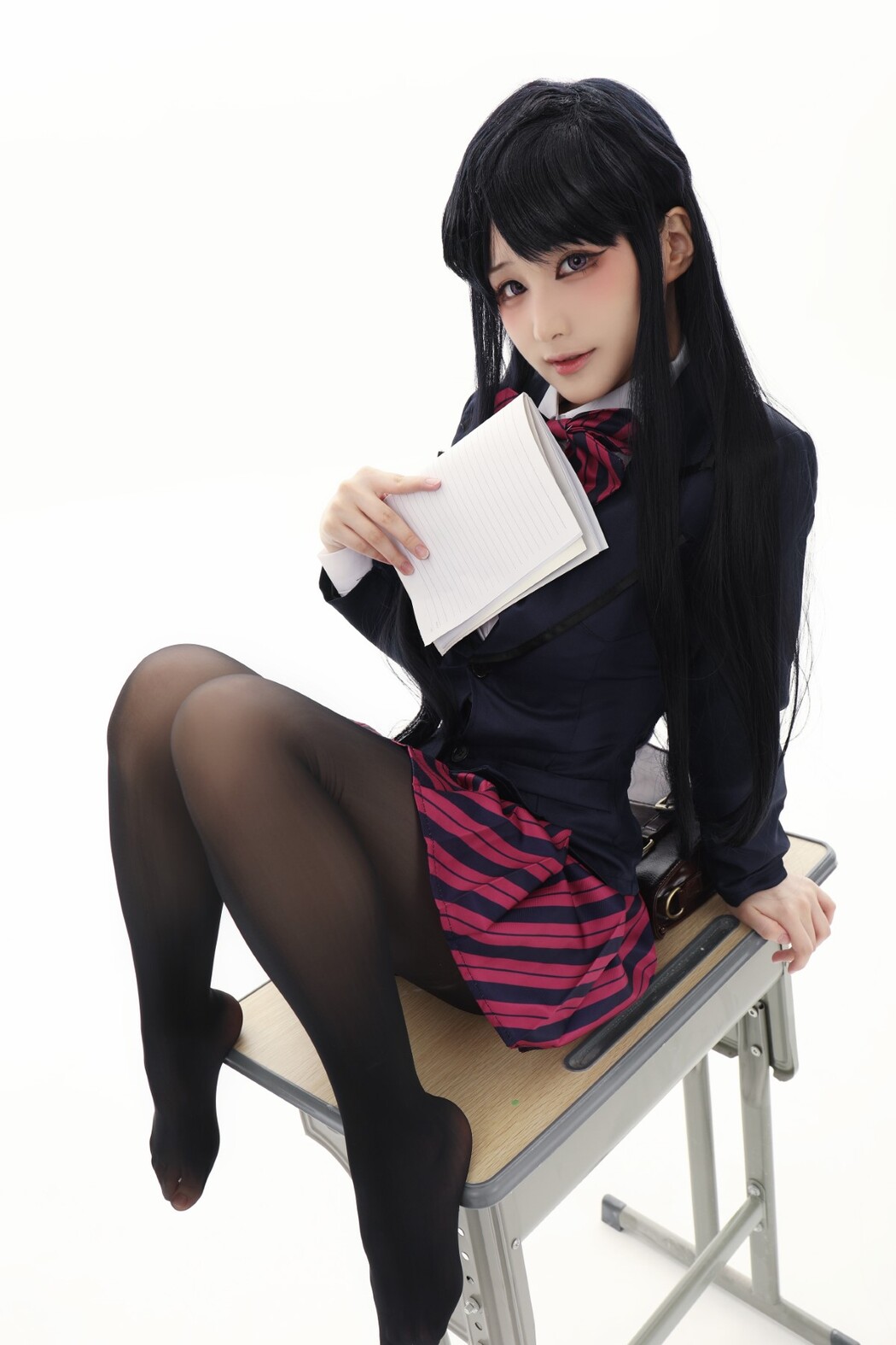 Coser@幼愛Youmeko Vol.004 古见硝子