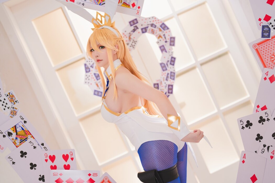 Coser@星之迟迟 Vol.119 FGO狮子王