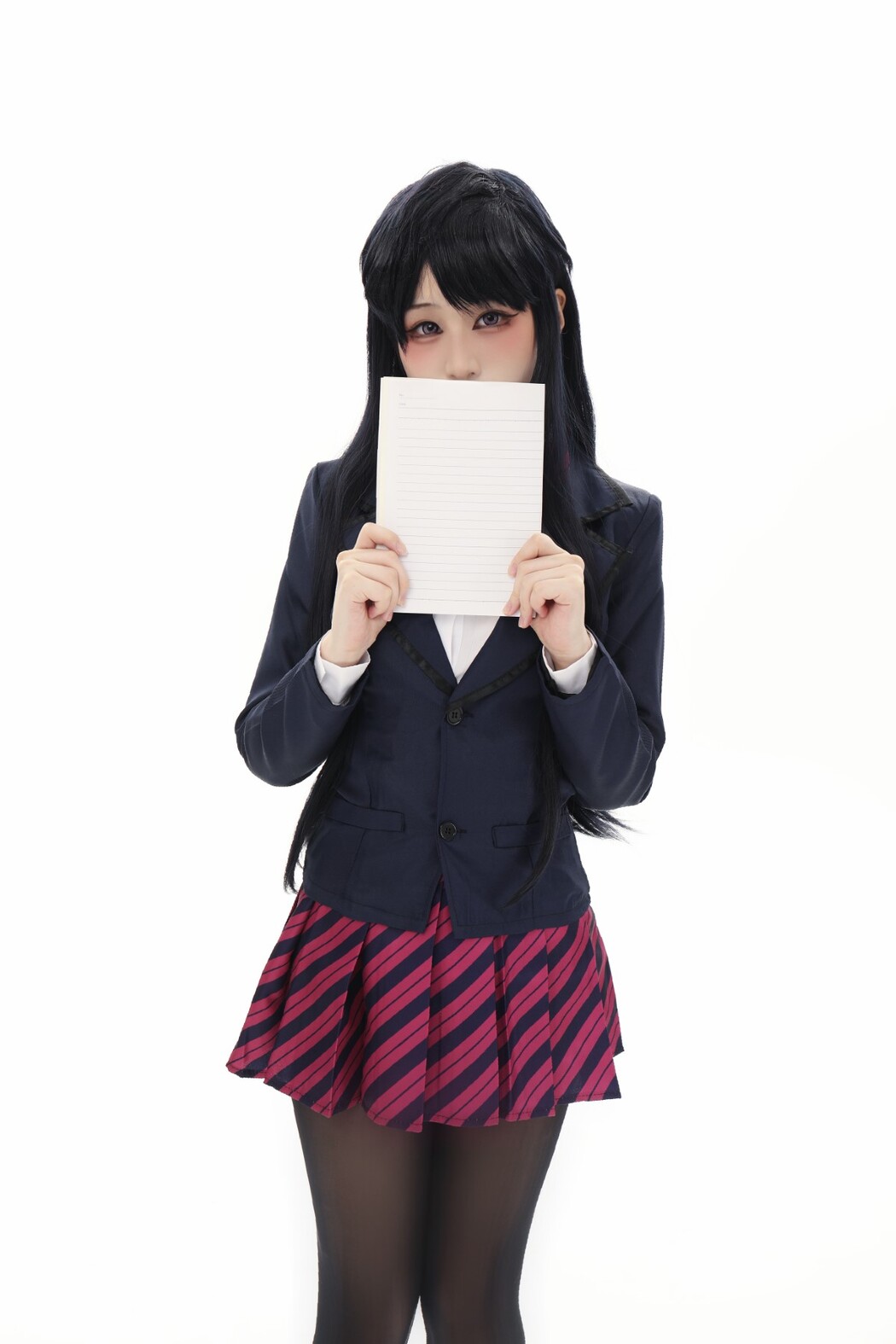 Coser@幼愛Youmeko Vol.004 古见硝子