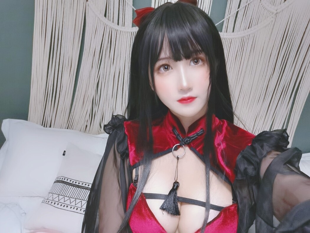 Coser@三度_69 Vol.030 勒肉旗袍