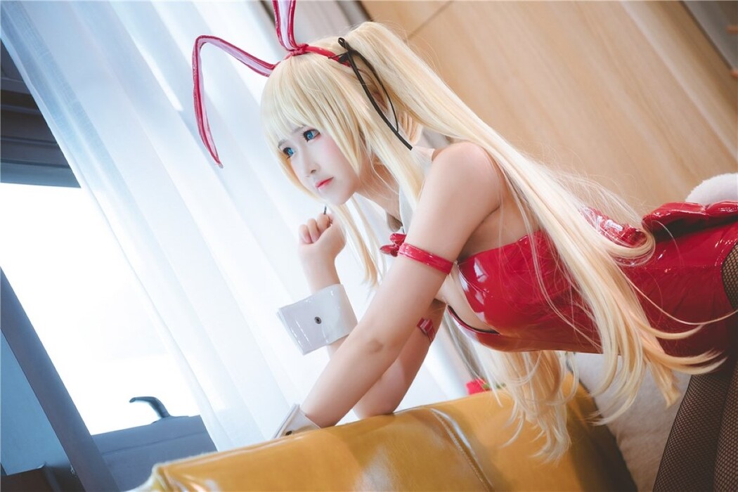 Coser@三度_69 Vol.034 兔女郎