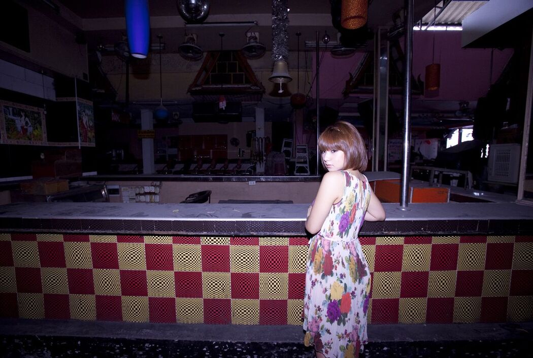 Ye Lu Jiadai "(元SDN48) デンヅャラスゾーソ" [Image.tv]