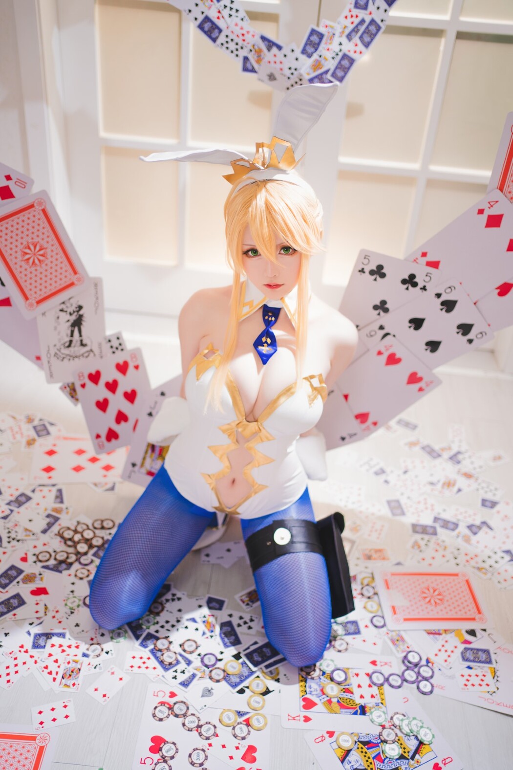 Coser@星之迟迟 Vol.119 FGO狮子王