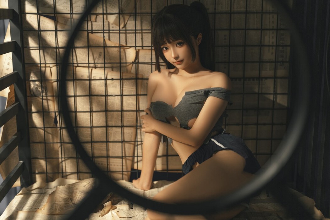 Coser@蠢沫沫 Vol.193 审讯 B