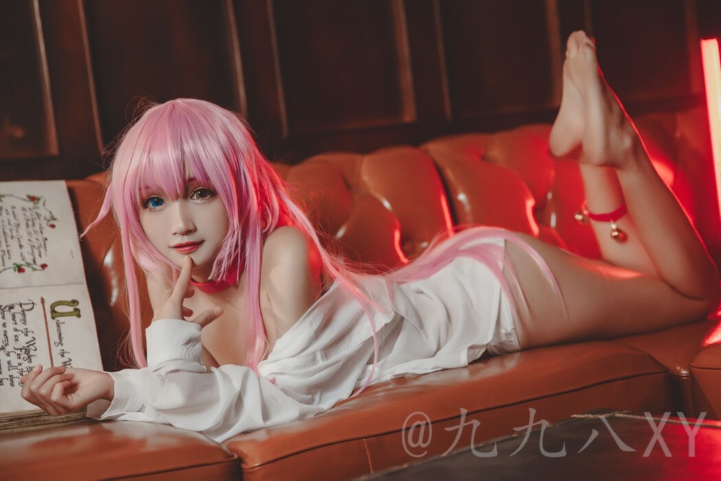 Coser@九九八吖 Vol.001 neko