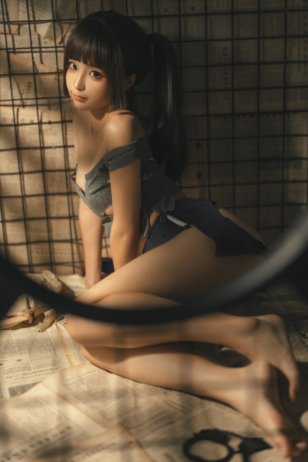 Coser@蠢沫沫 Vol.193 审讯 B