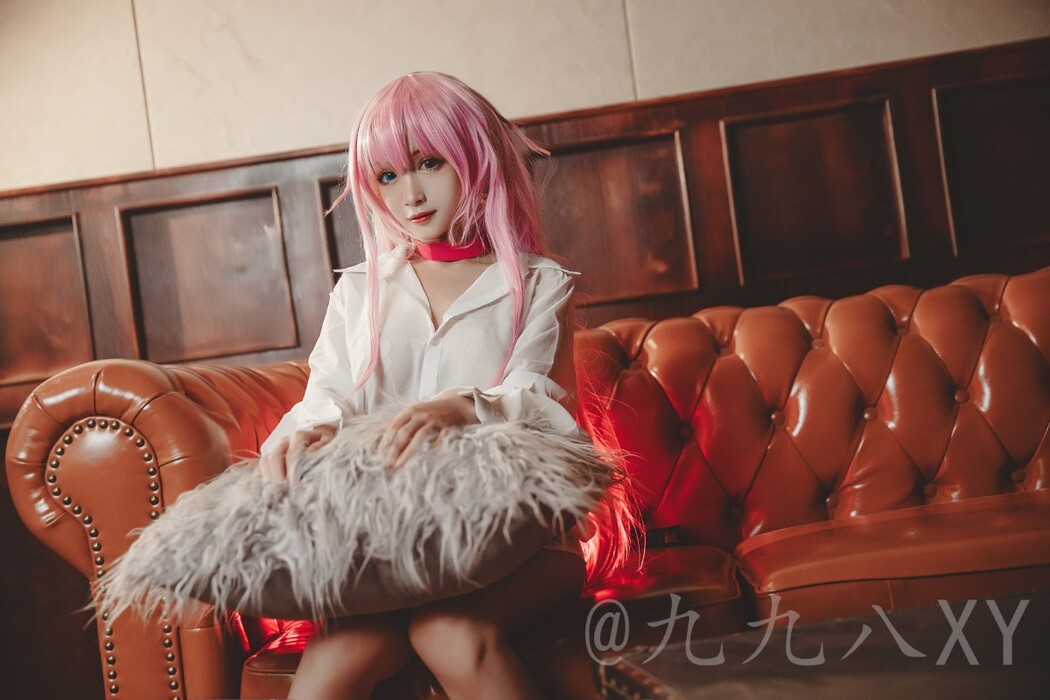 Coser@九九八吖 Vol.001 neko