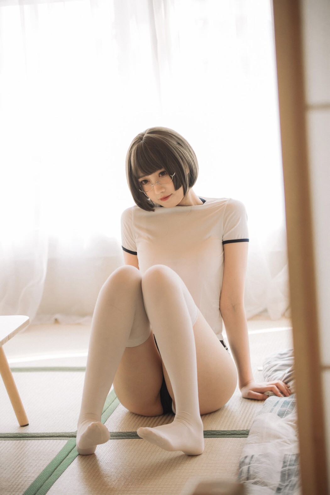 Coser@念雪 Vol.029 体操服