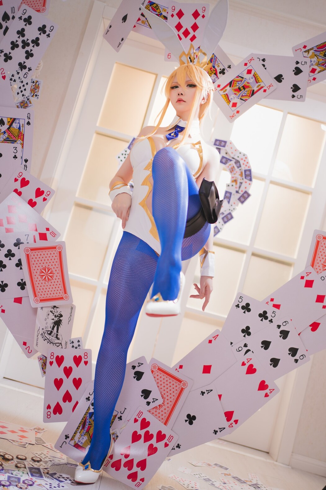 Coser@星之迟迟 Vol.119 FGO狮子王