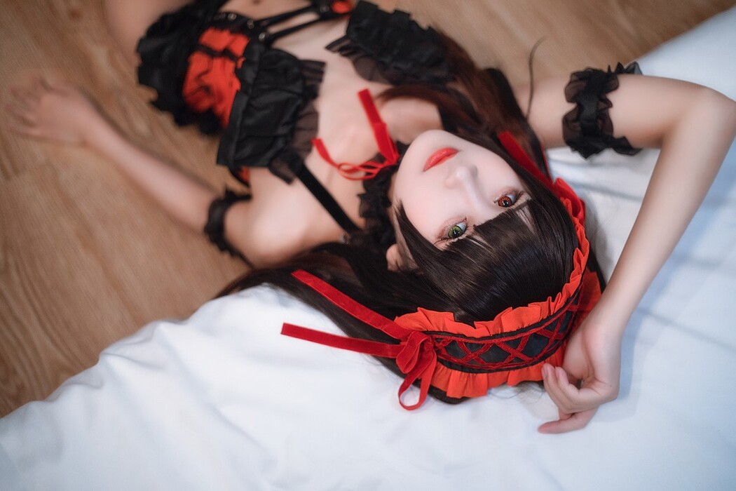 Coser@三度_69 Vol.025 狂三