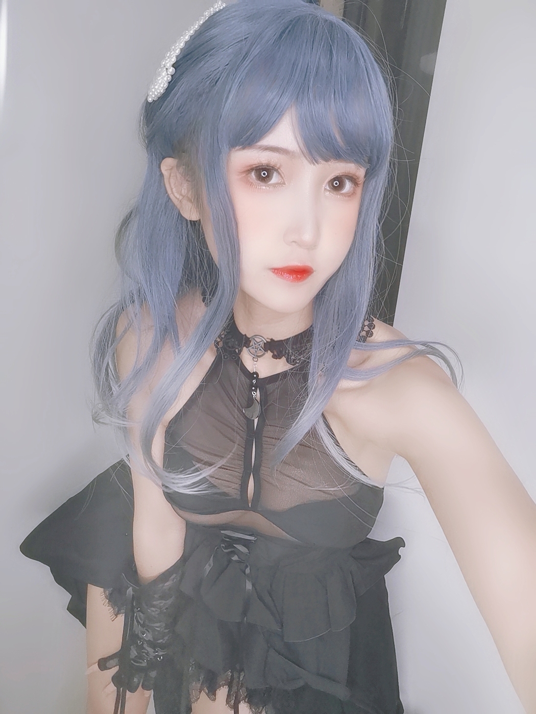 Coser@三度_69 Vol.022 雏菊围裙