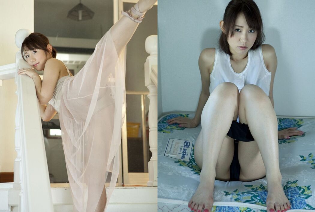 Riko Natsuki 《HIP! HOP!》 Part 1 [Image.tv]