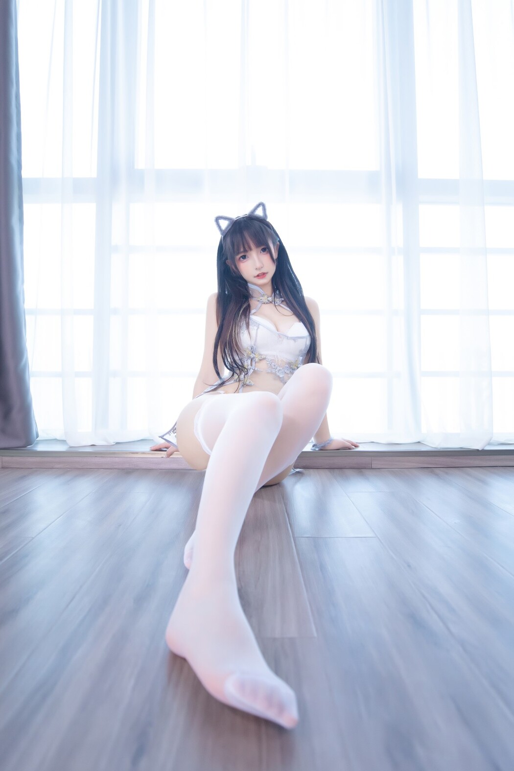 Coser@神楽坂真冬 Vol.024 羞涩喵喵