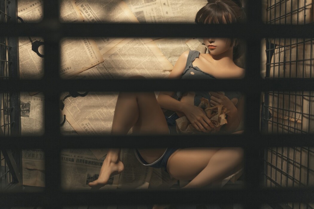 Coser@蠢沫沫 Vol.193 审讯 B