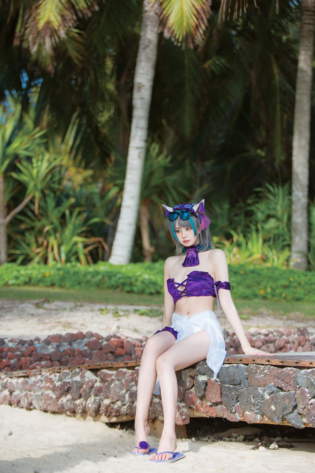 Coser@念雪 Vol.013 柴郡猫