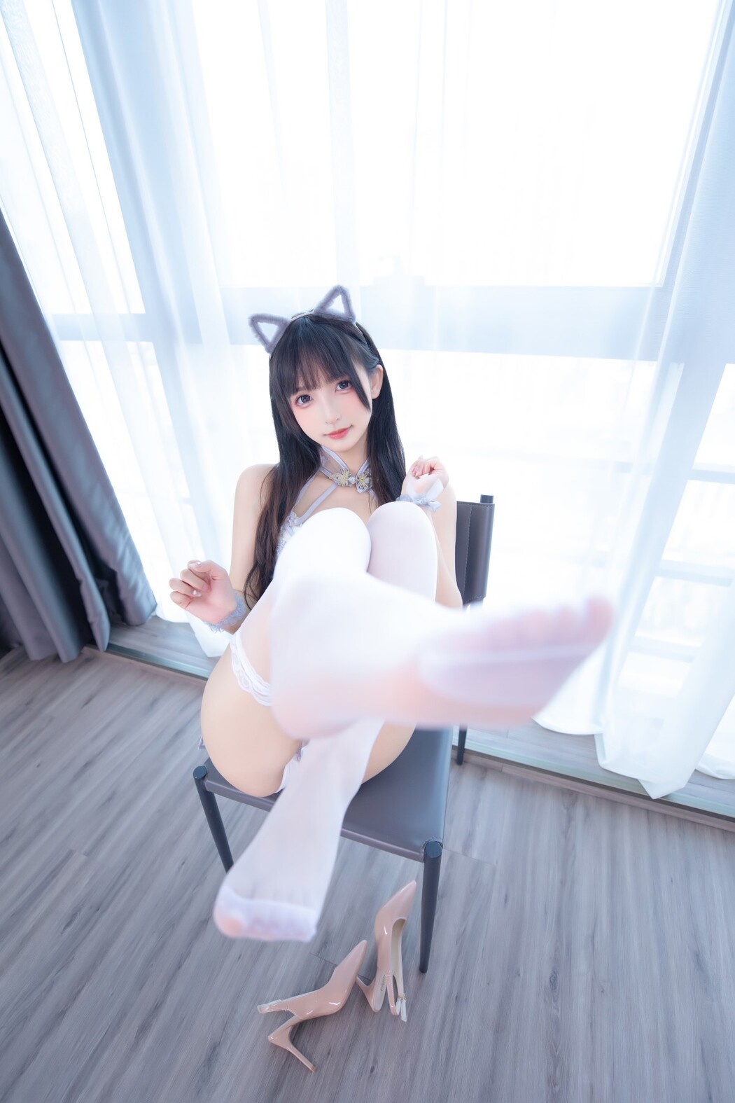 Coser@神楽坂真冬 Vol.024 羞涩喵喵