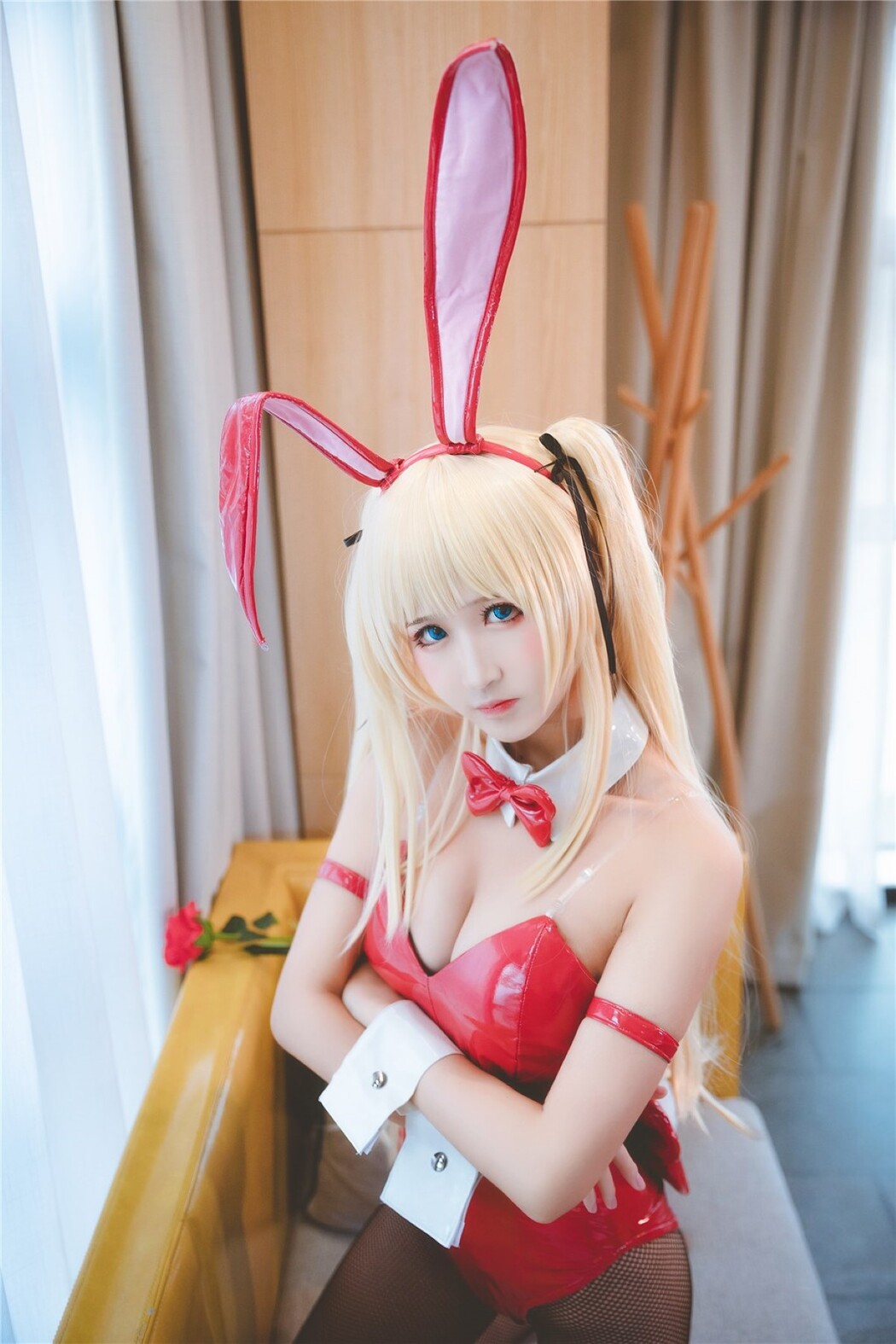 Coser@三度_69 Vol.034 兔女郎