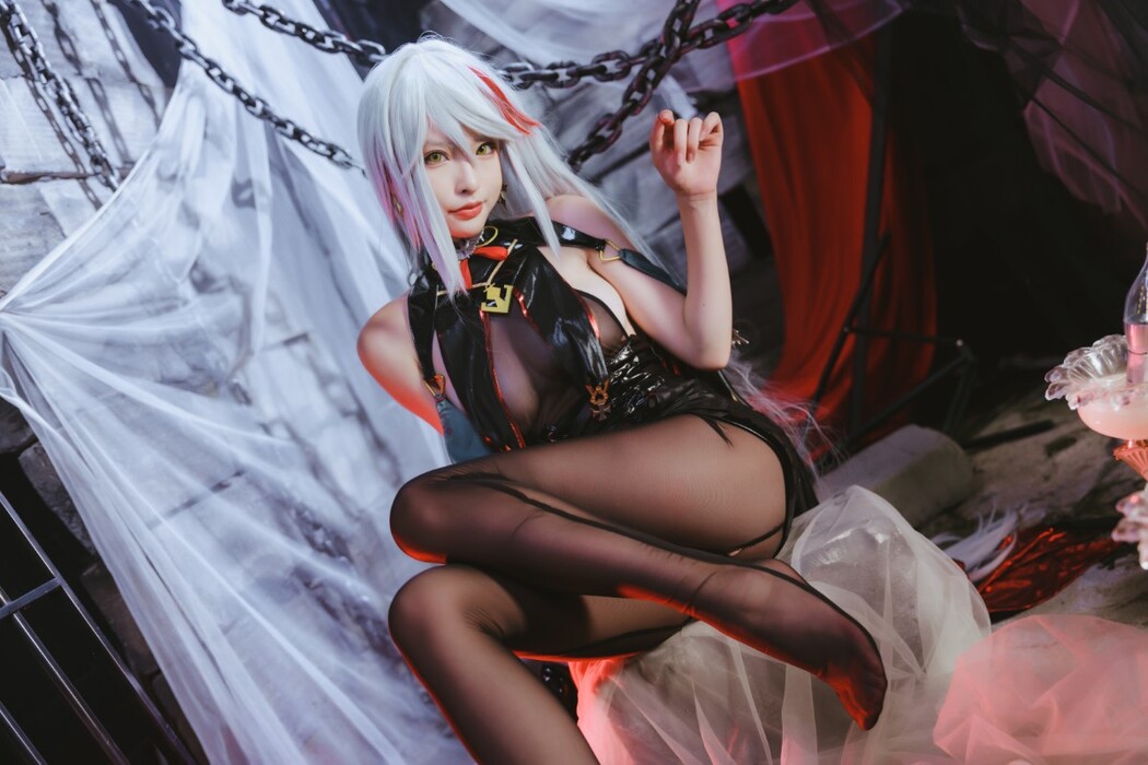 Coser@清水由乃 Vol.028 埃吉尔