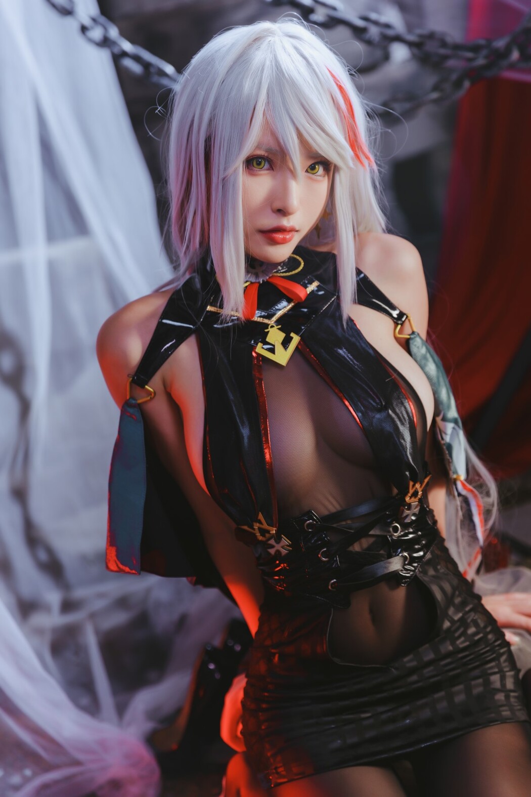 Coser@清水由乃 Vol.028 埃吉尔